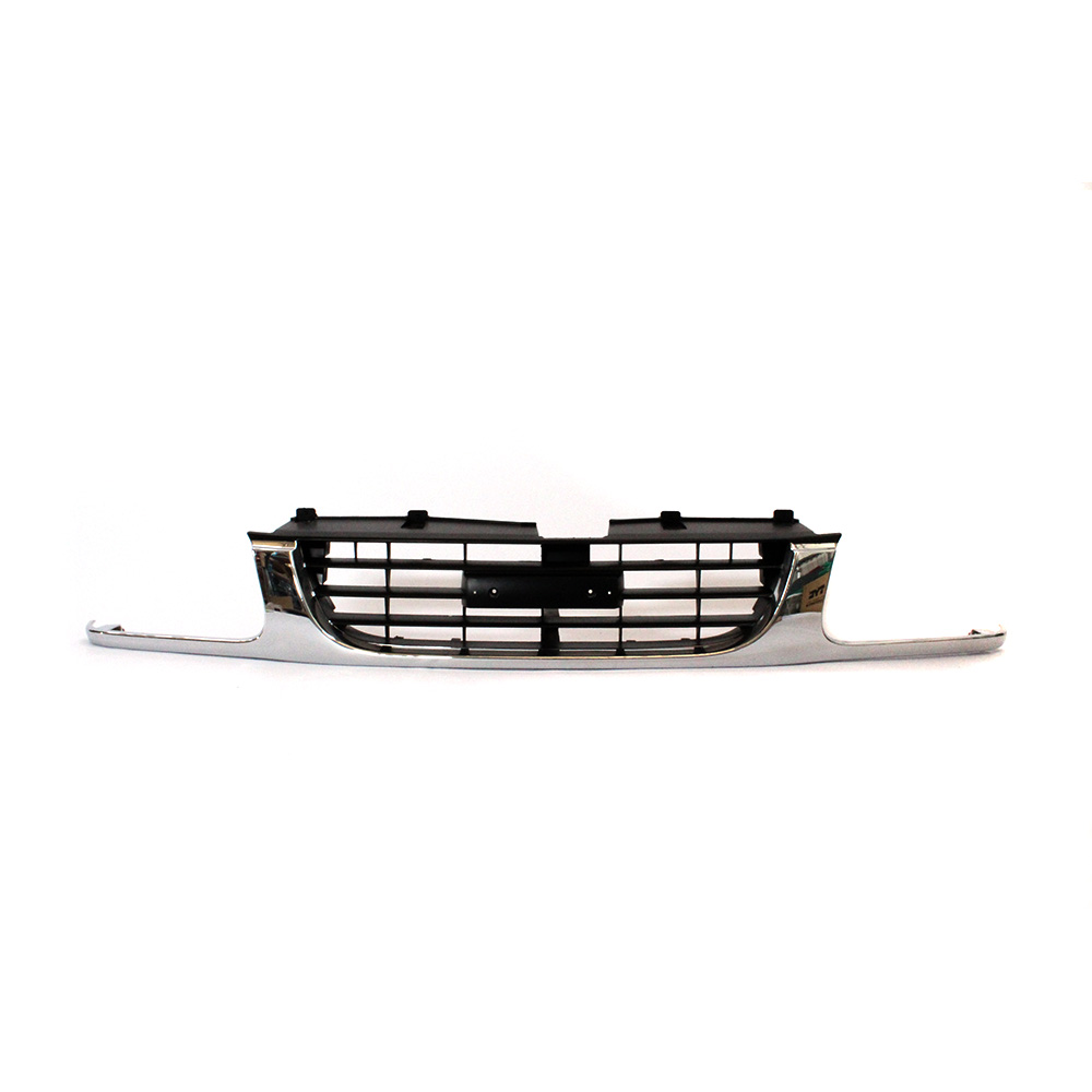 Grille (Chrome) Isuzu for ISUZU KB280 LWB/SWB/DC — view 1